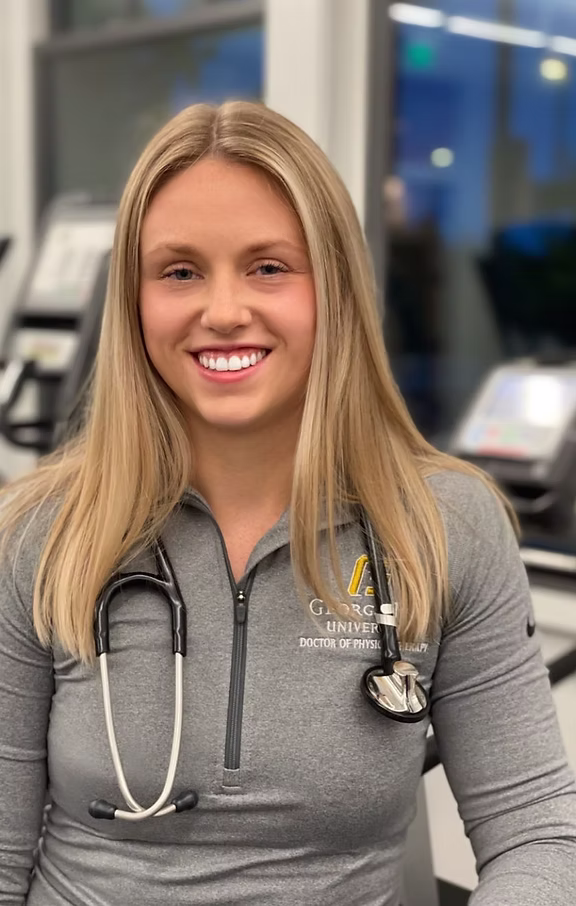 Alexis Creighton, PT, DPT