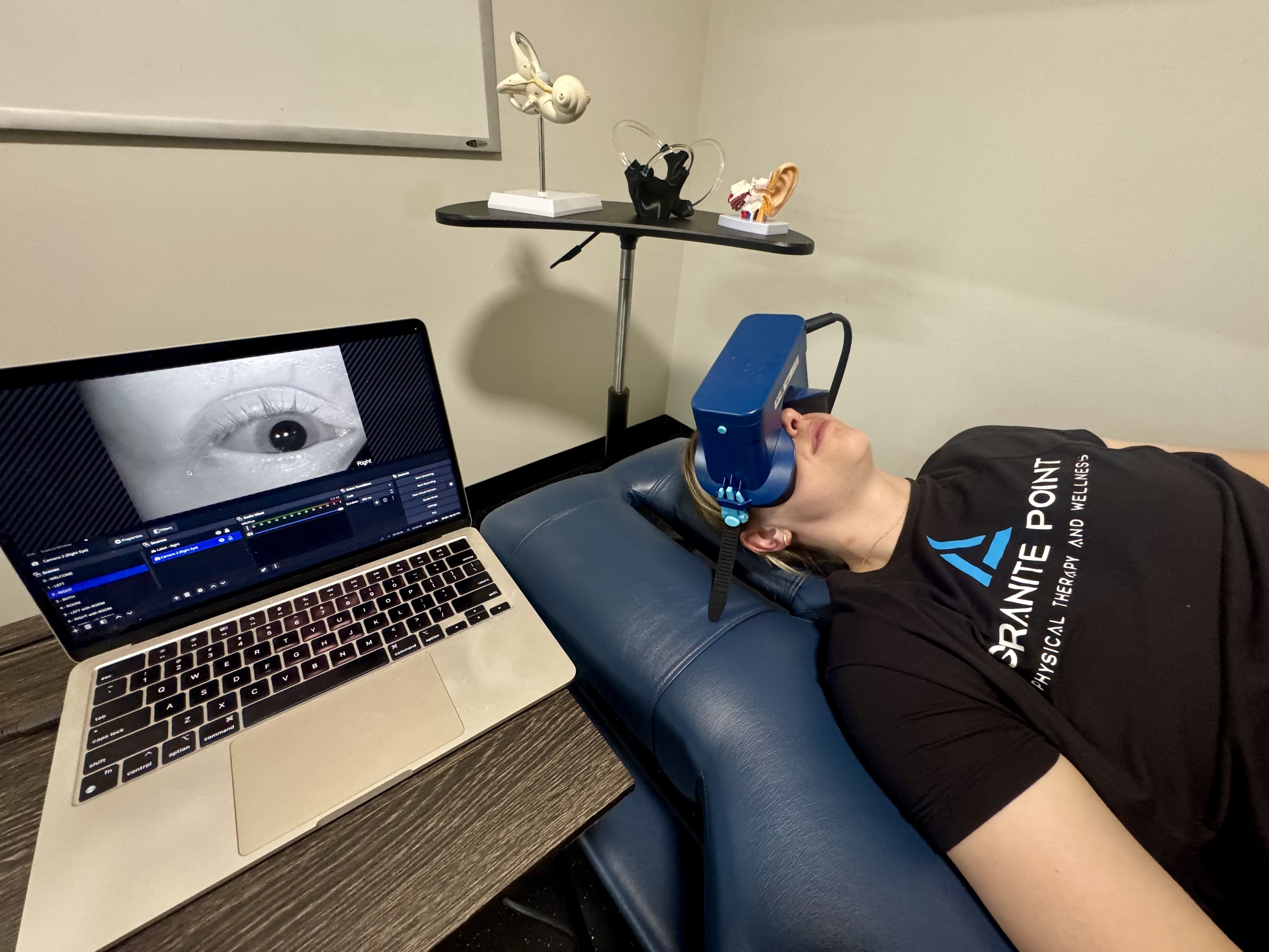 Vestibular Therapy