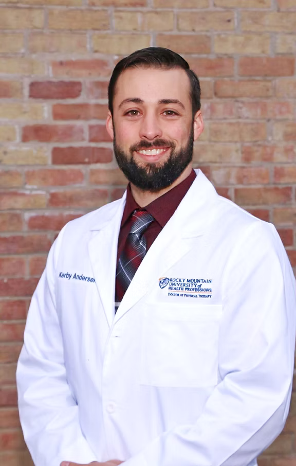 Kerby Andersen, PT, DPT